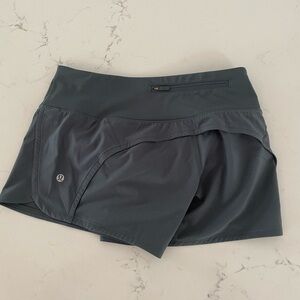 Lululemon Speed Up short